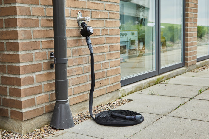 Flexslange Premium 30 meter med tilbehør - Garden